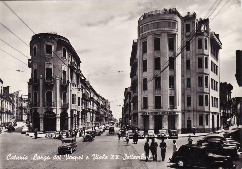 Palazzo Vitrano - Tourist Apartment CTA Eksteriør billede
