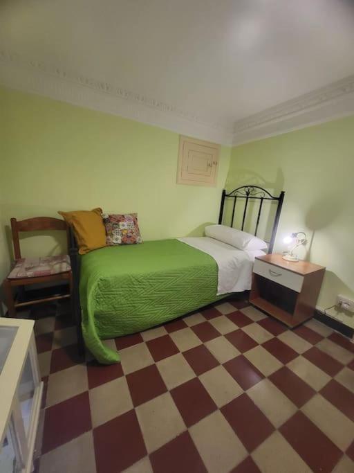 Palazzo Vitrano - Tourist Apartment CTA Eksteriør billede