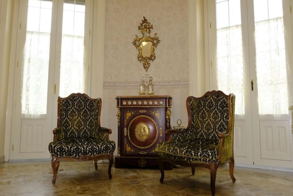 Palazzo Vitrano - Tourist Apartment CTA Eksteriør billede